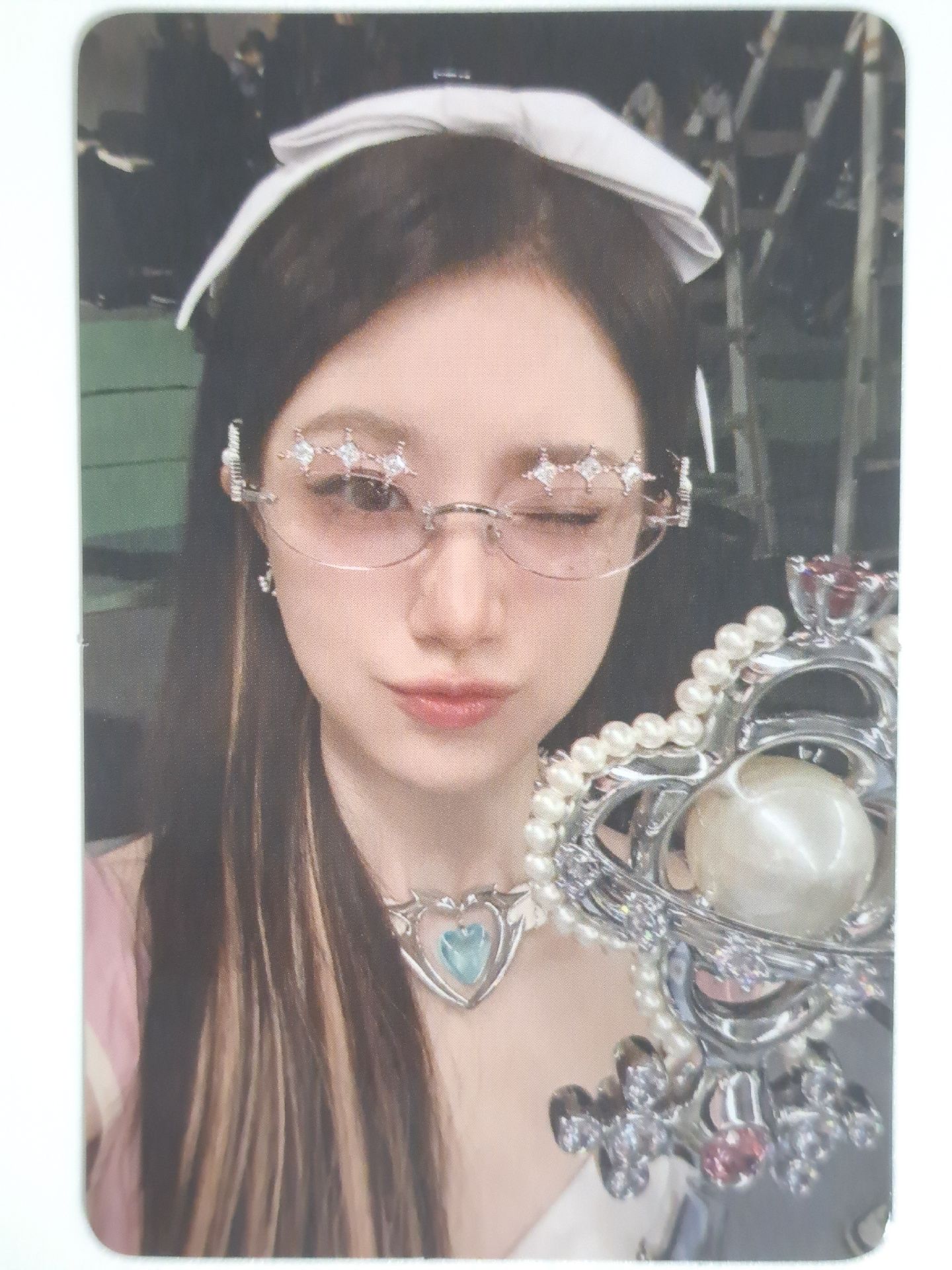 We are 代言卡 KFC 美少女刷