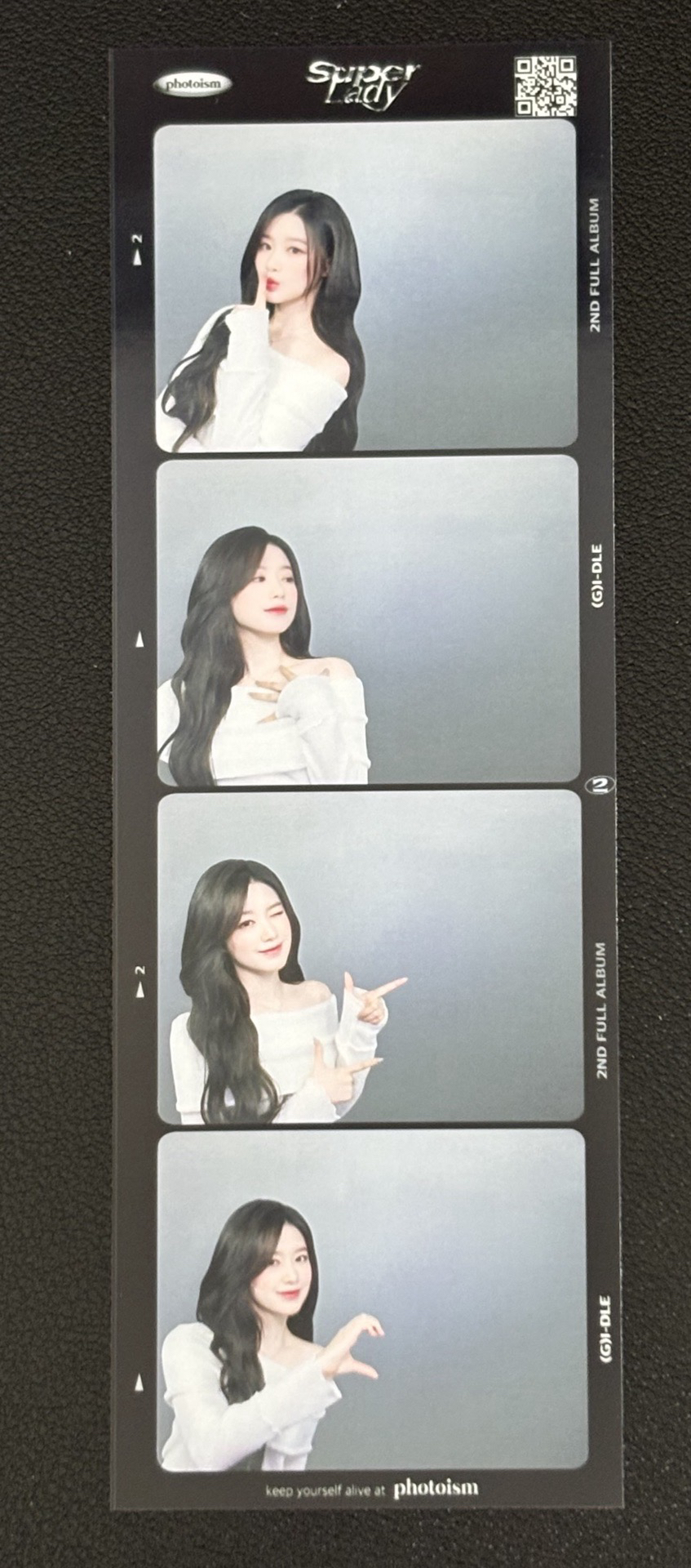 ［2］人生四格刷