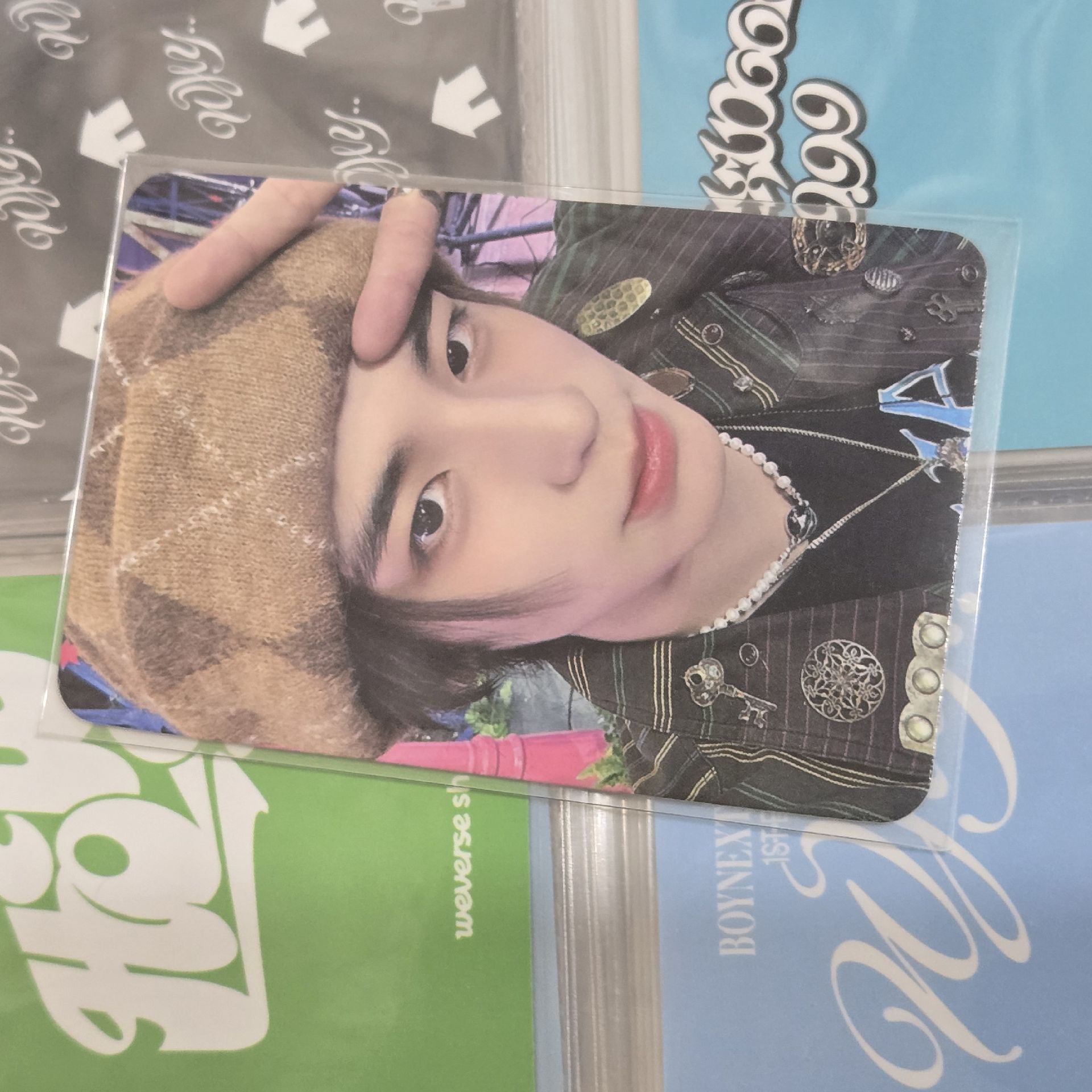 🍀Why.. DMM 特典 Leehan 李涵