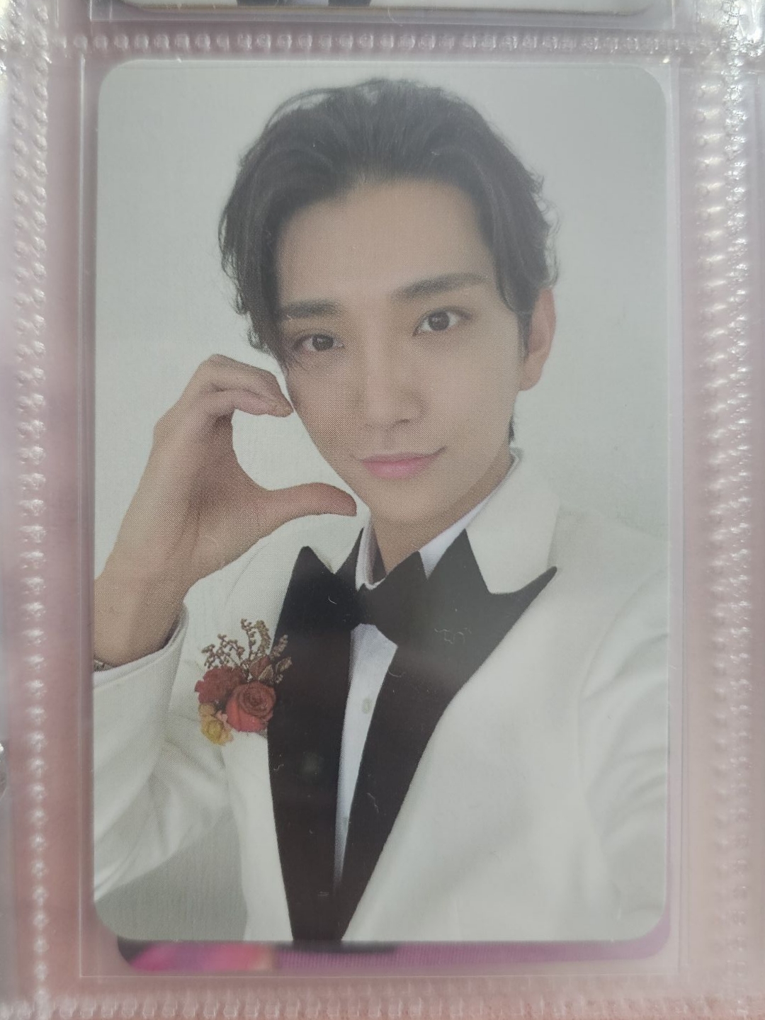 知秀 迷10克拉盤專卡