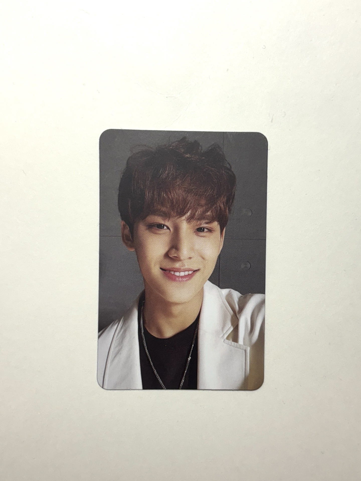 金珉奎特一專卡 稀有早期奎卡