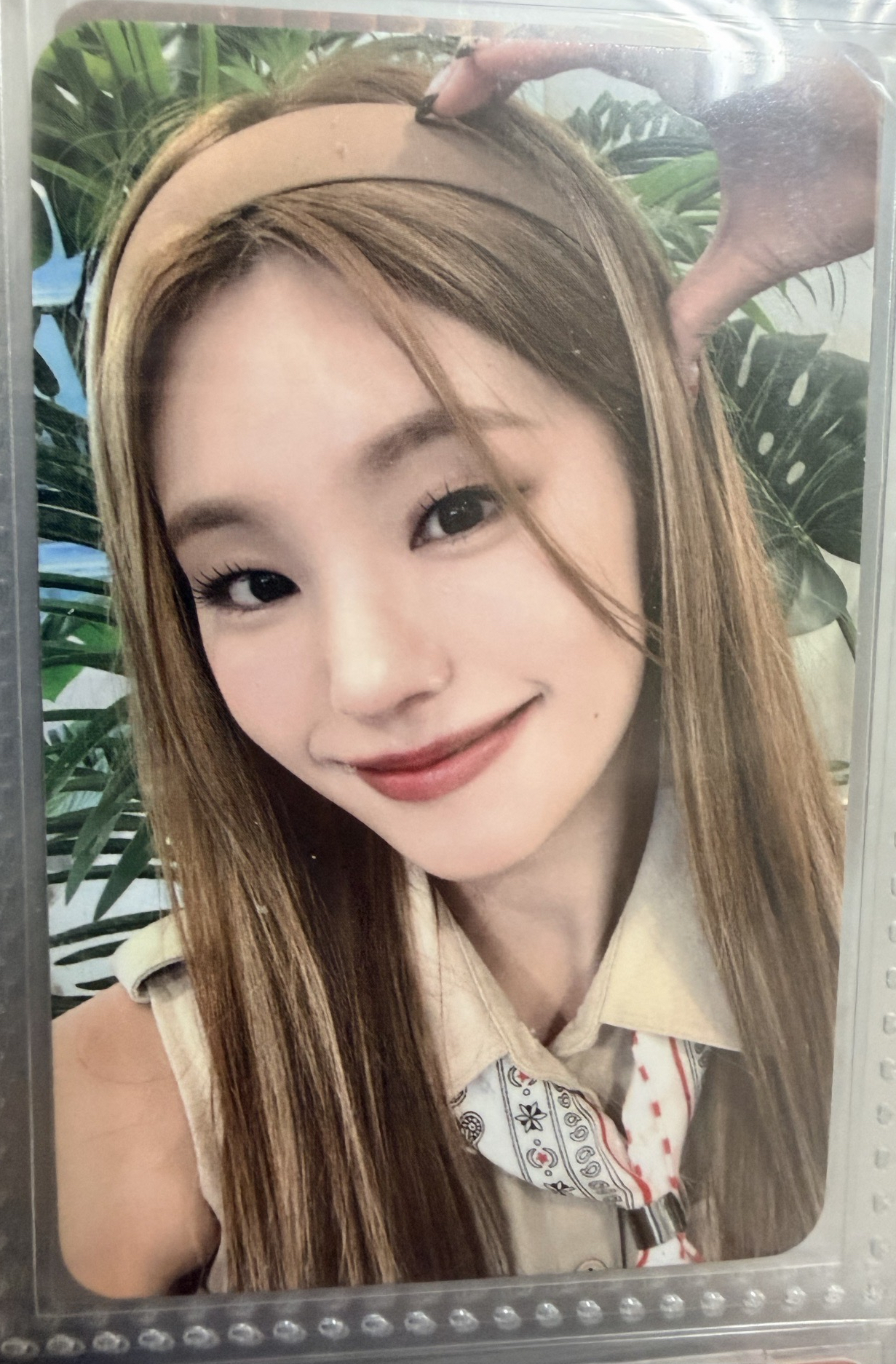 KILL MY DOUBT sw 14.0 幸運卡 