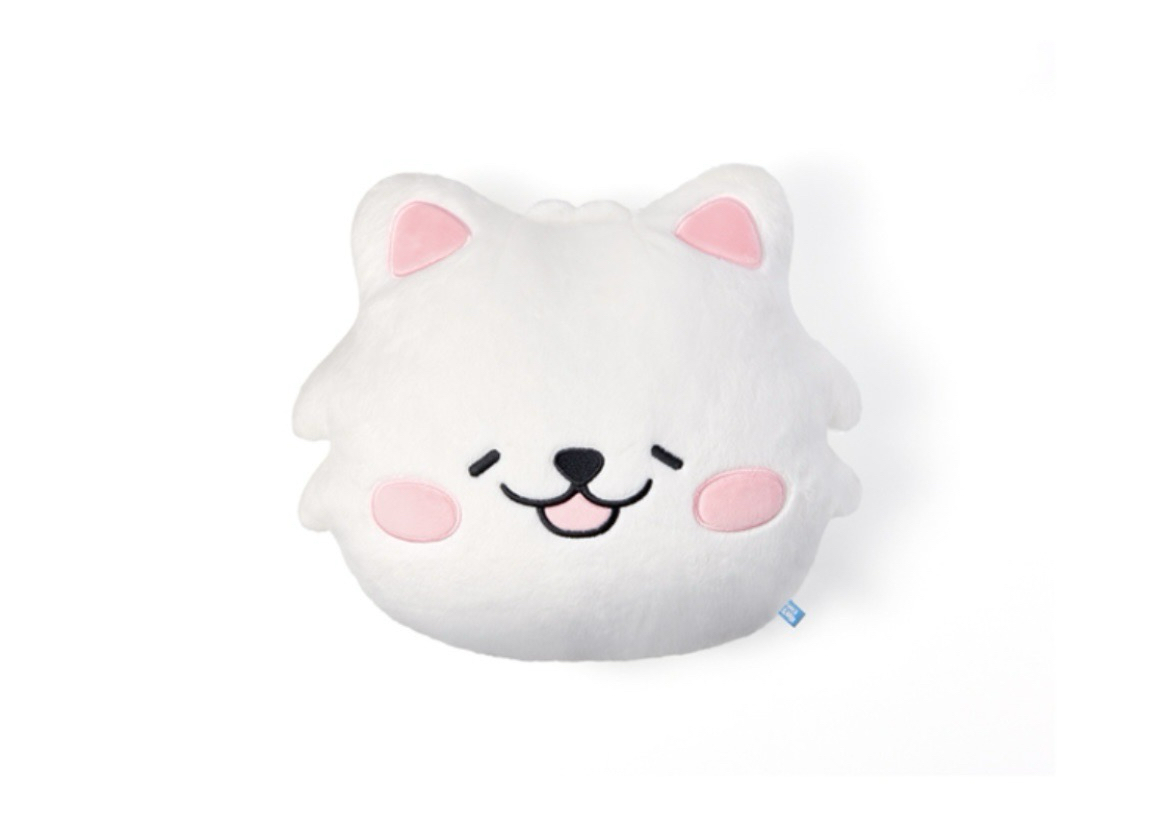 fim’s club ㄧ葉抱枕