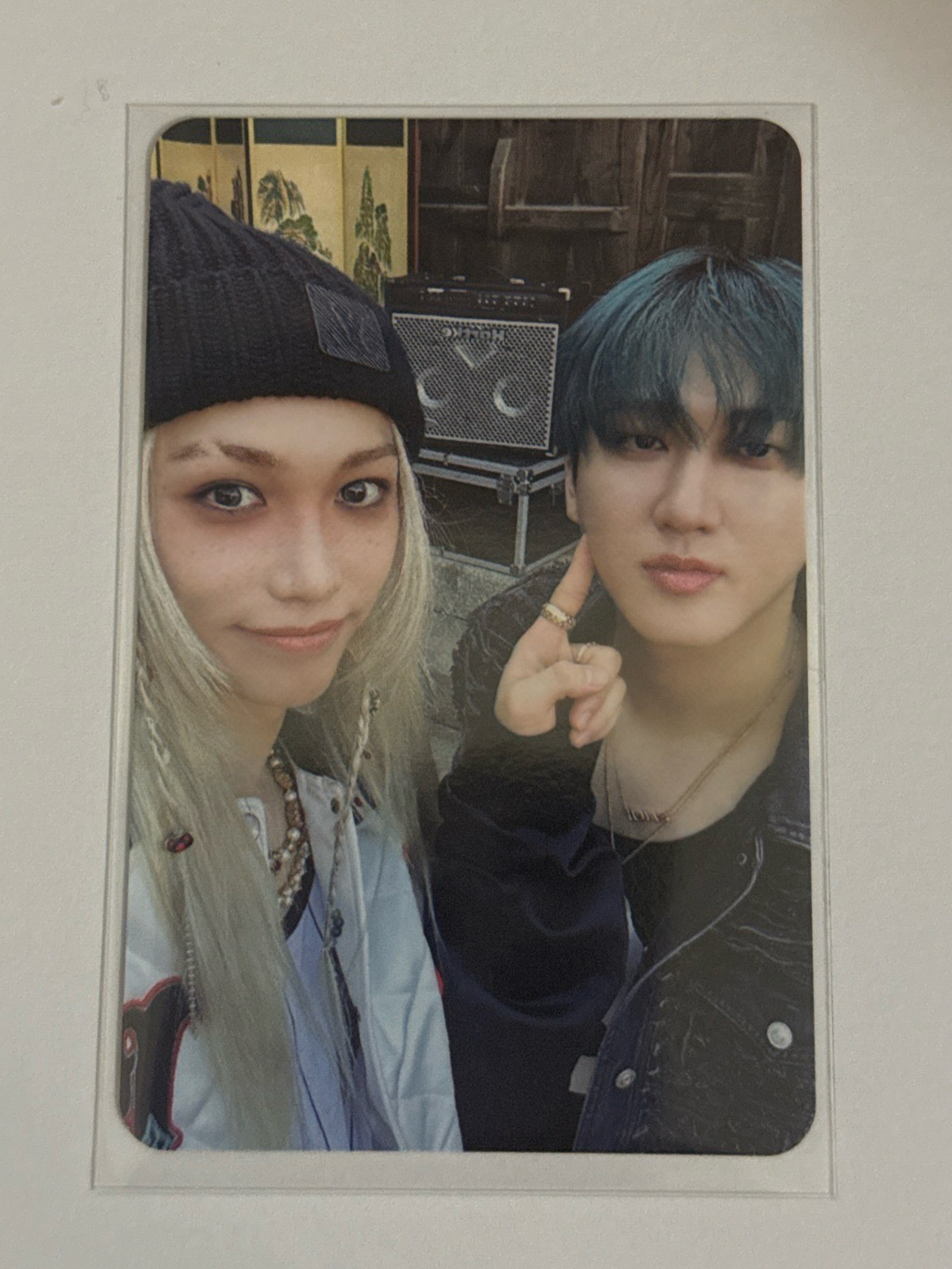 Straykids 李龍馥徐彰彬