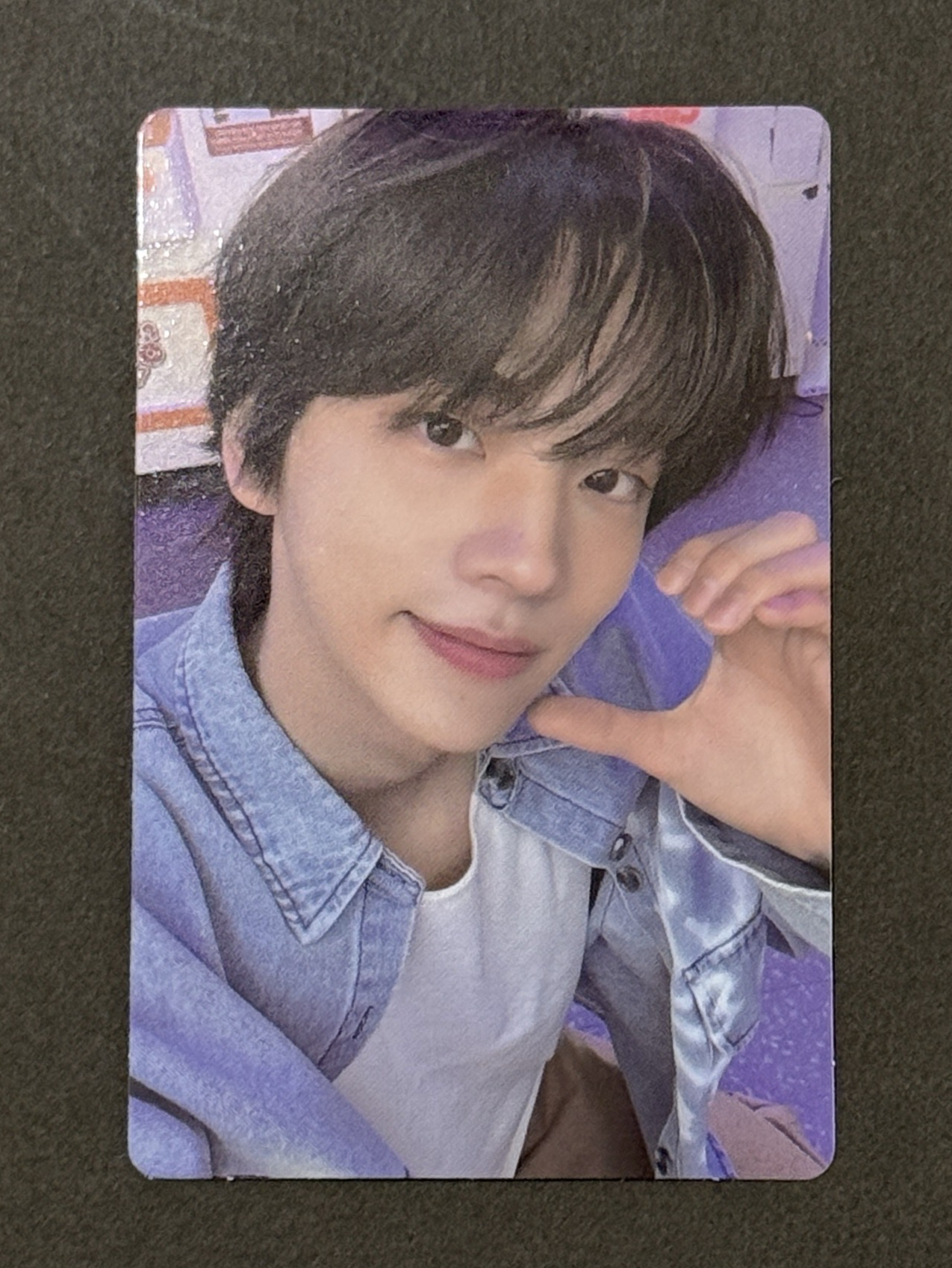 TWS TRY WITH US 申惟 專卡