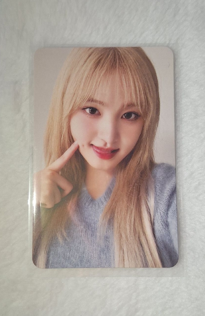 I'VE MINE 特別版專卡栗