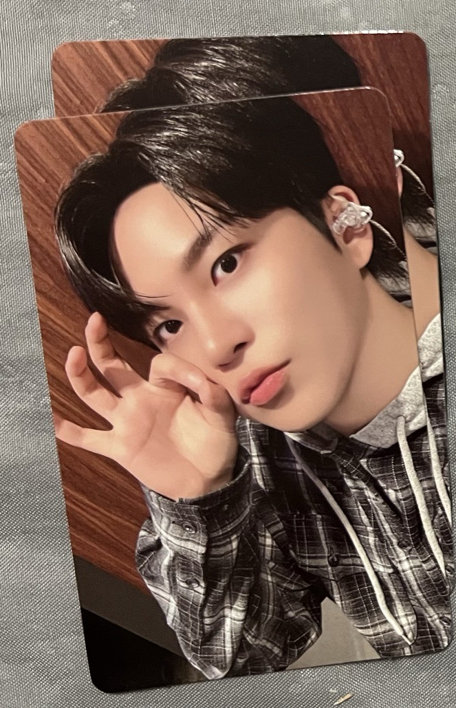 第一週卡包卡-OK嘟嘴鍾