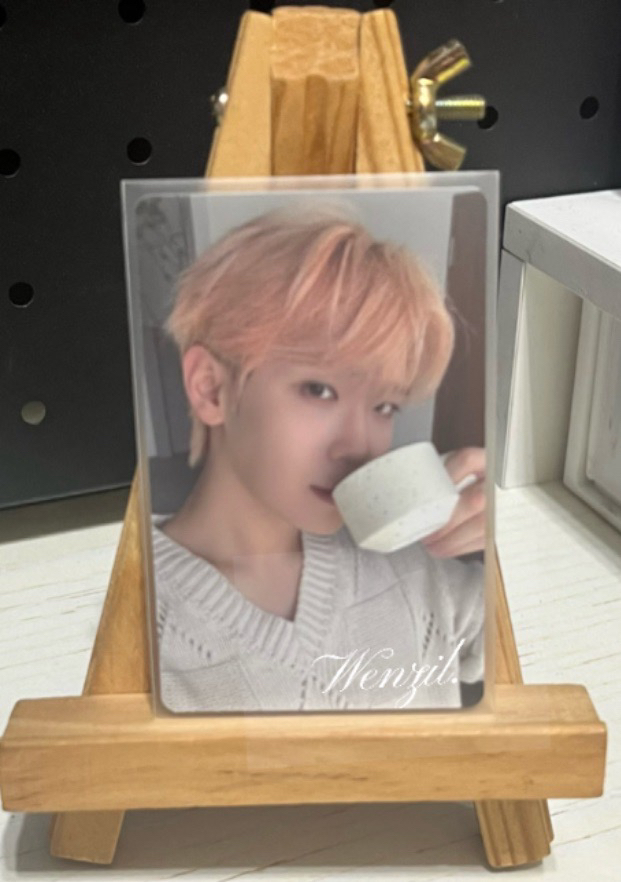 25年年曆Am特典 金泰來