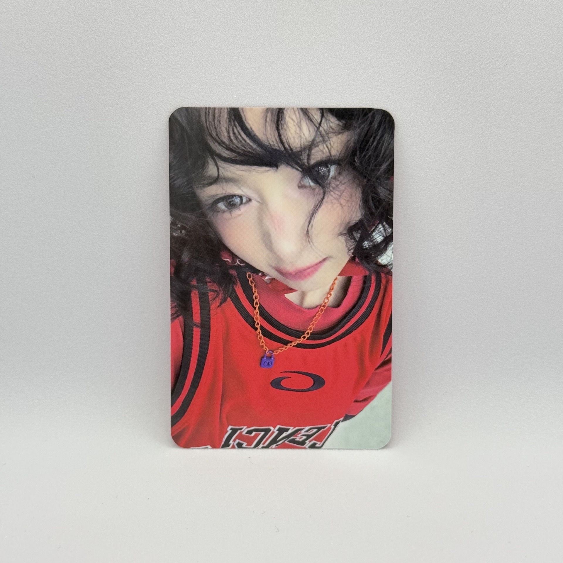 BABYMONSTER｜AHYEON｜HOT SAUCE 禮盒卡