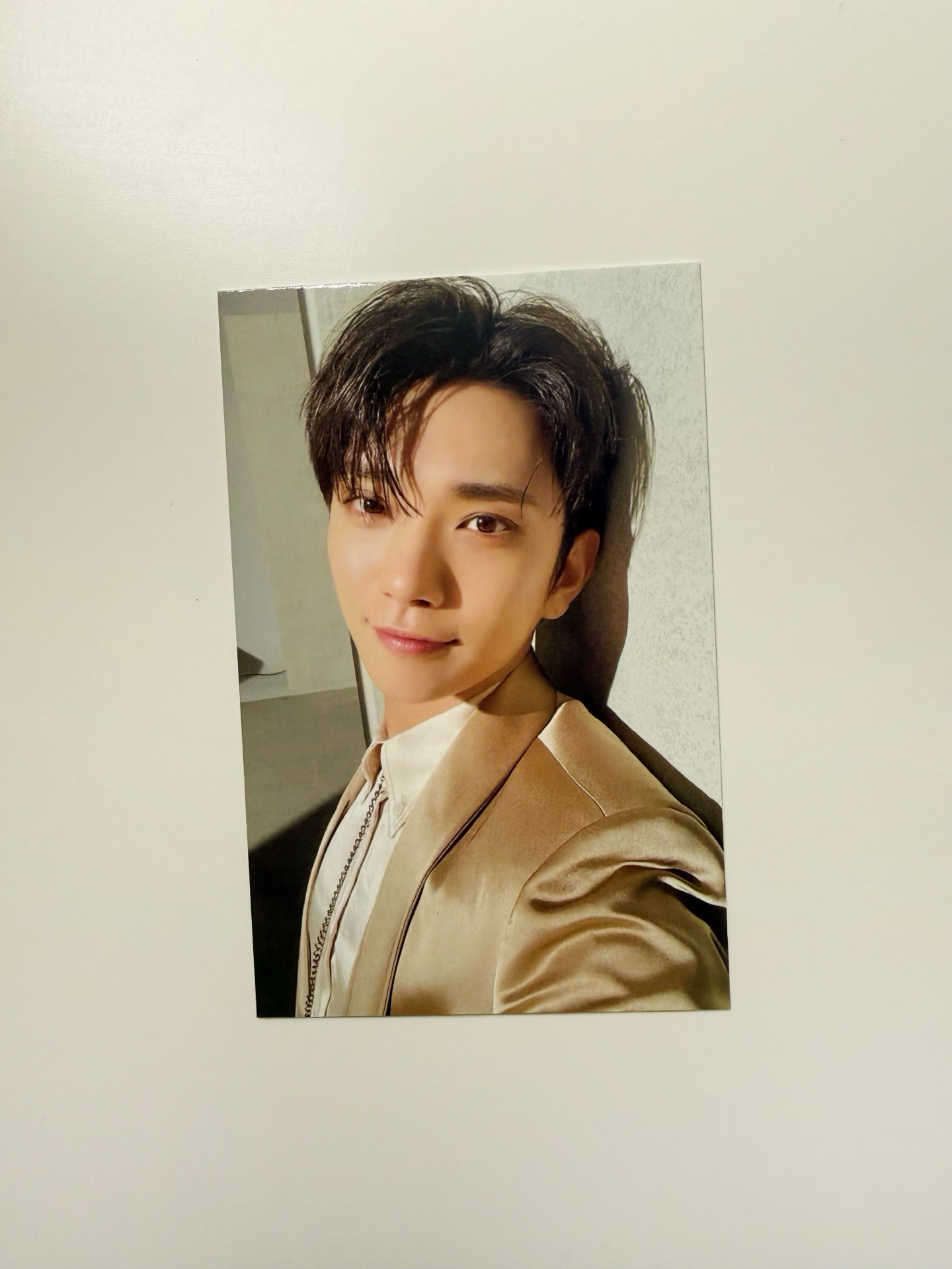 RIGHT HERE｜高陽場週外套卡 知秀Joshua