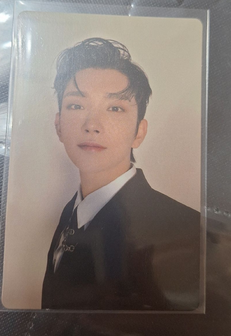 迷九專卡 洪知秀 新郎自拍