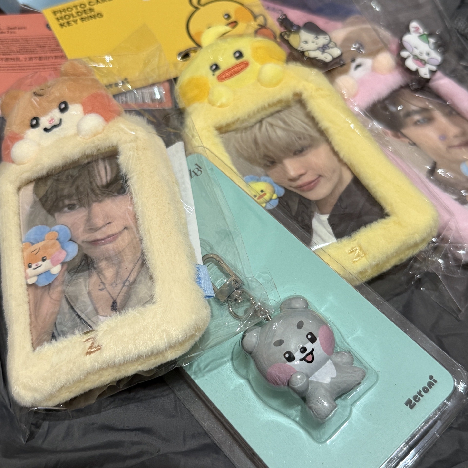 ZB1 ZEROBASEONE ZERONI 快閃店