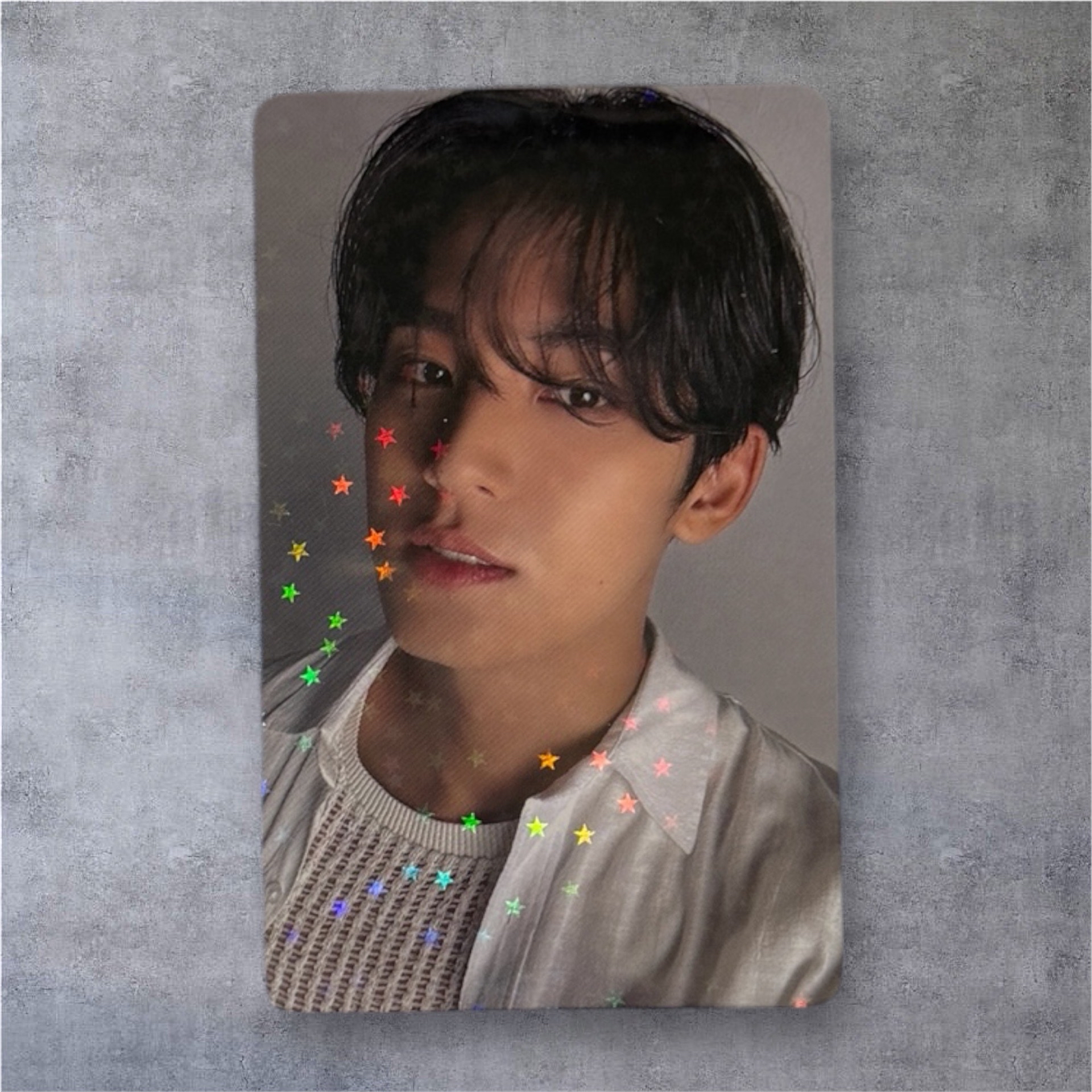 迷11 WVSJP特典 星星閃 珉奎🩷