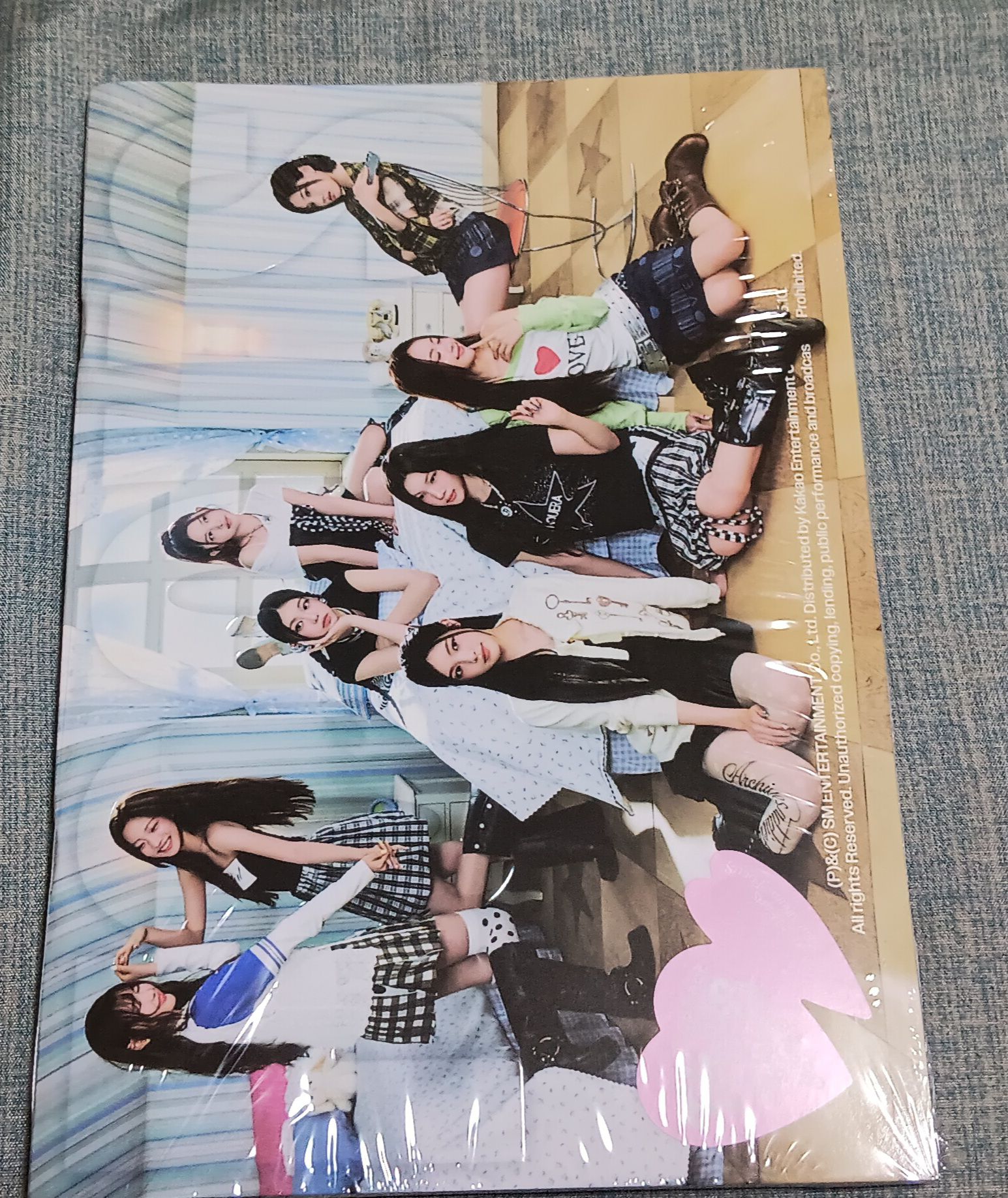 現貨 全新未拆 迷一 專輯 Photobook ver.