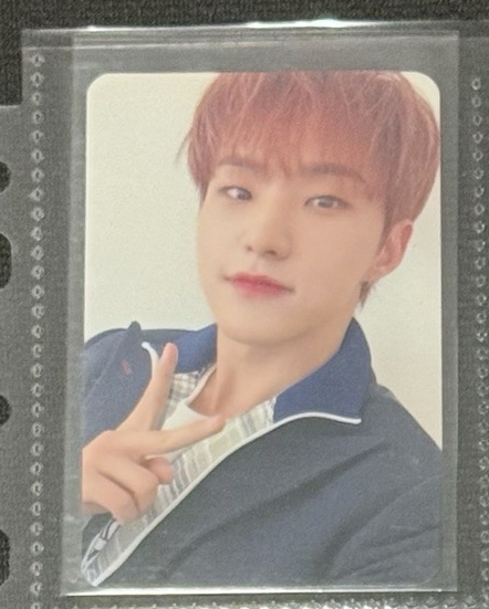 SEVENTEEN HOSHI特二特典