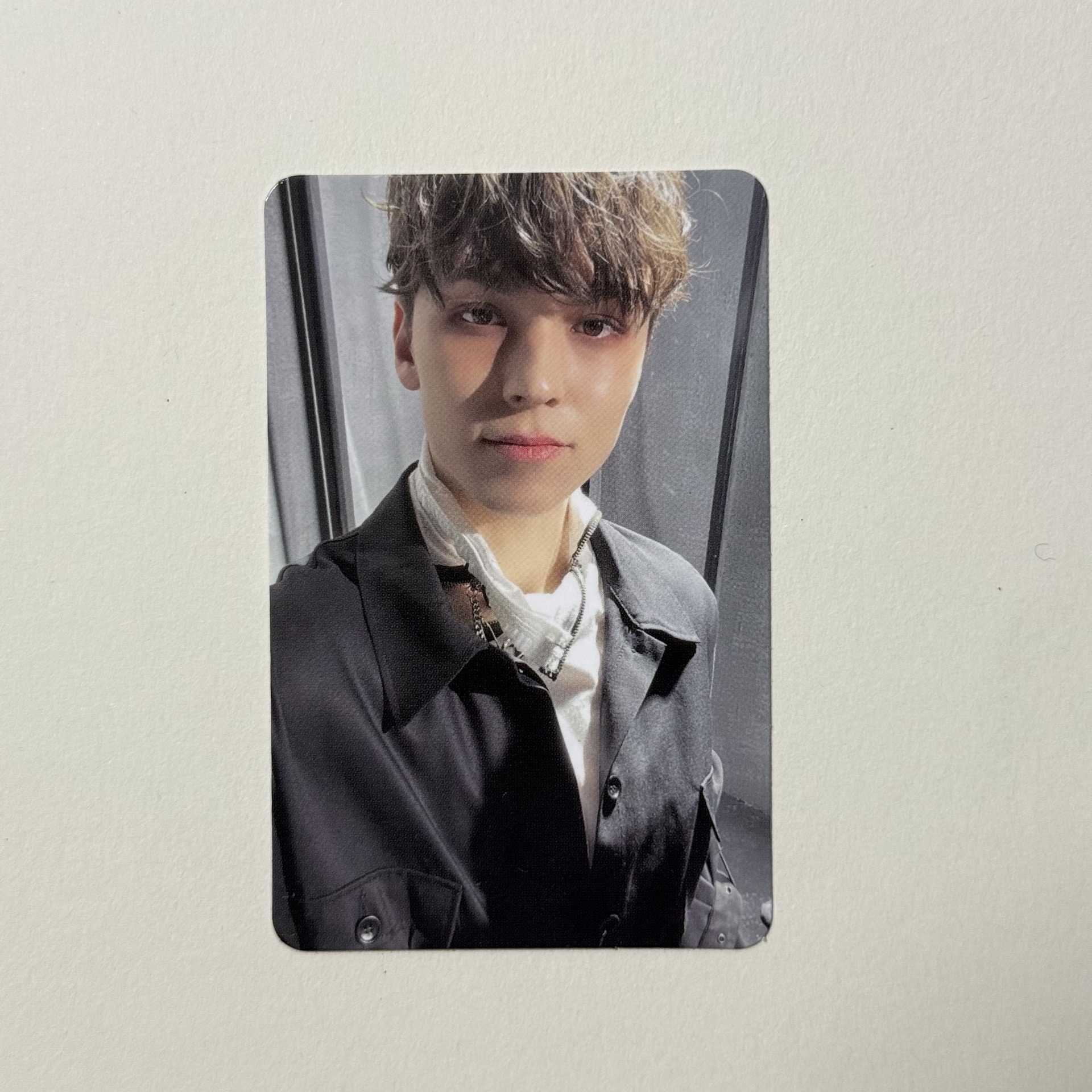 🐻‍❄️VERNON 正四 專輯卡 正規四｜Ep2 ver.