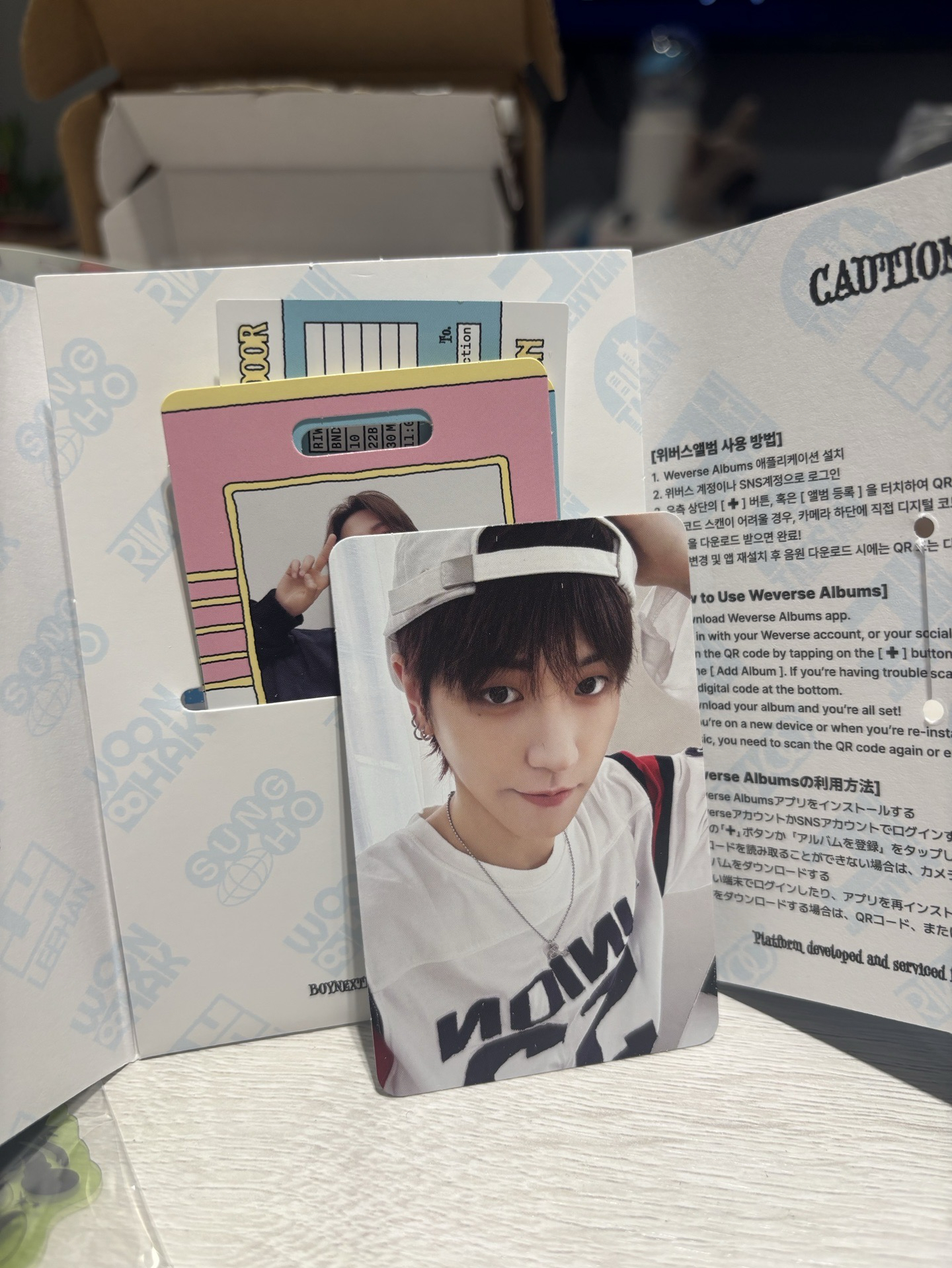 THE ACTION 哩嗚電子專