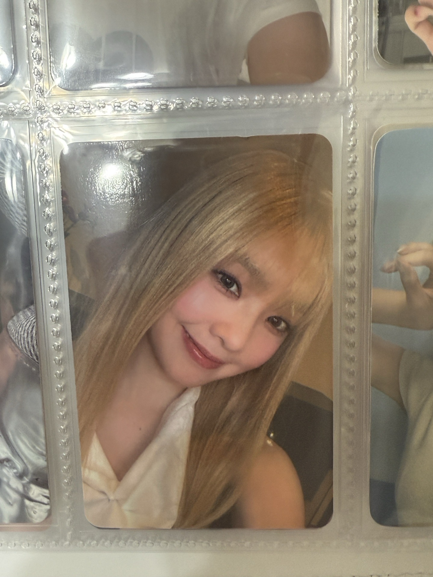 星河 SR 特典 Irene