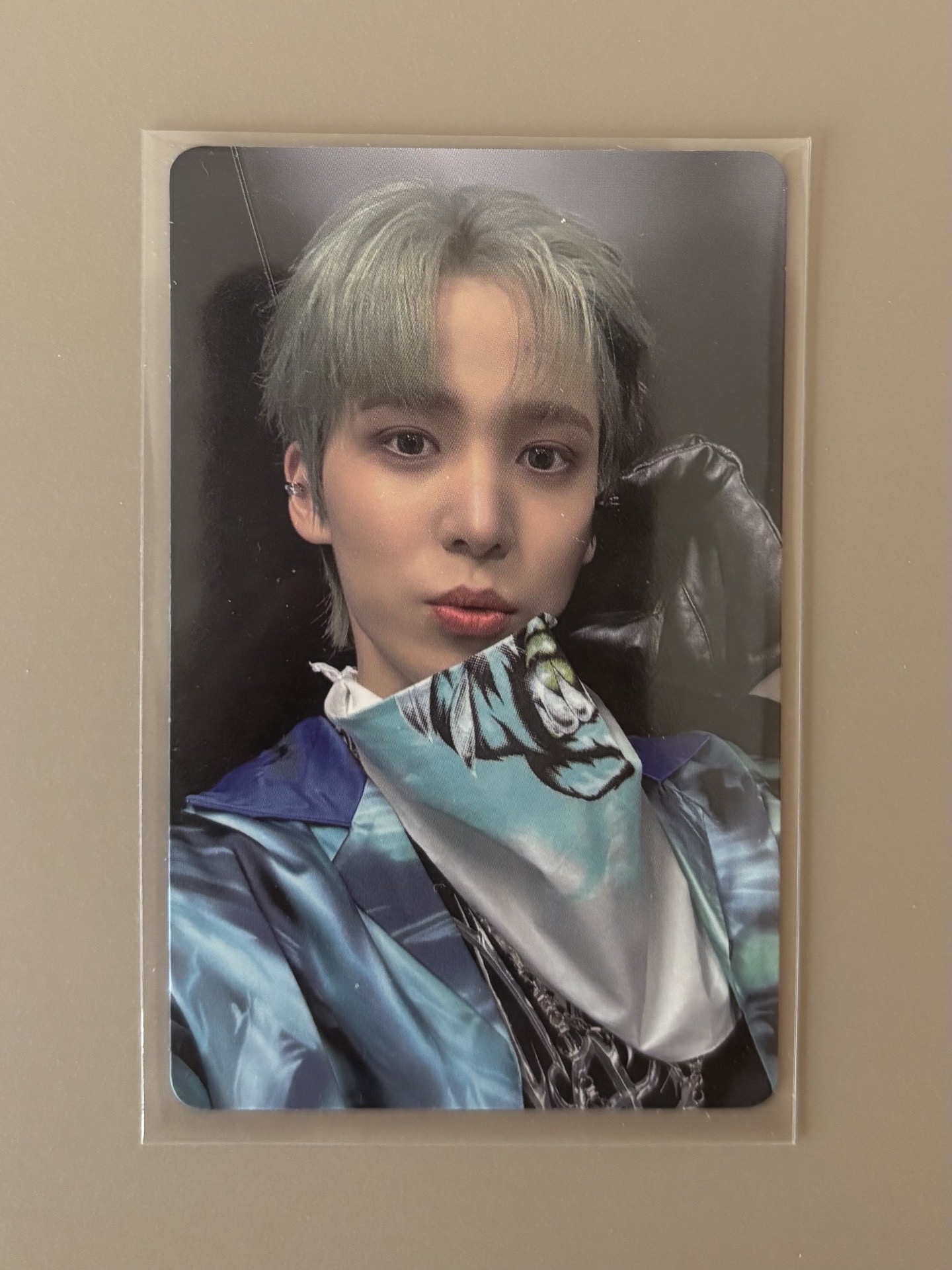 Ateez 潤浩 專卡