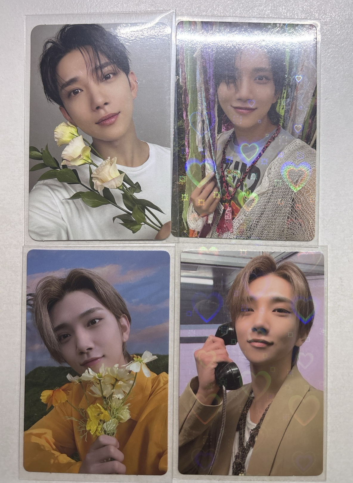 SEVENTEEN JOSHUA 小卡