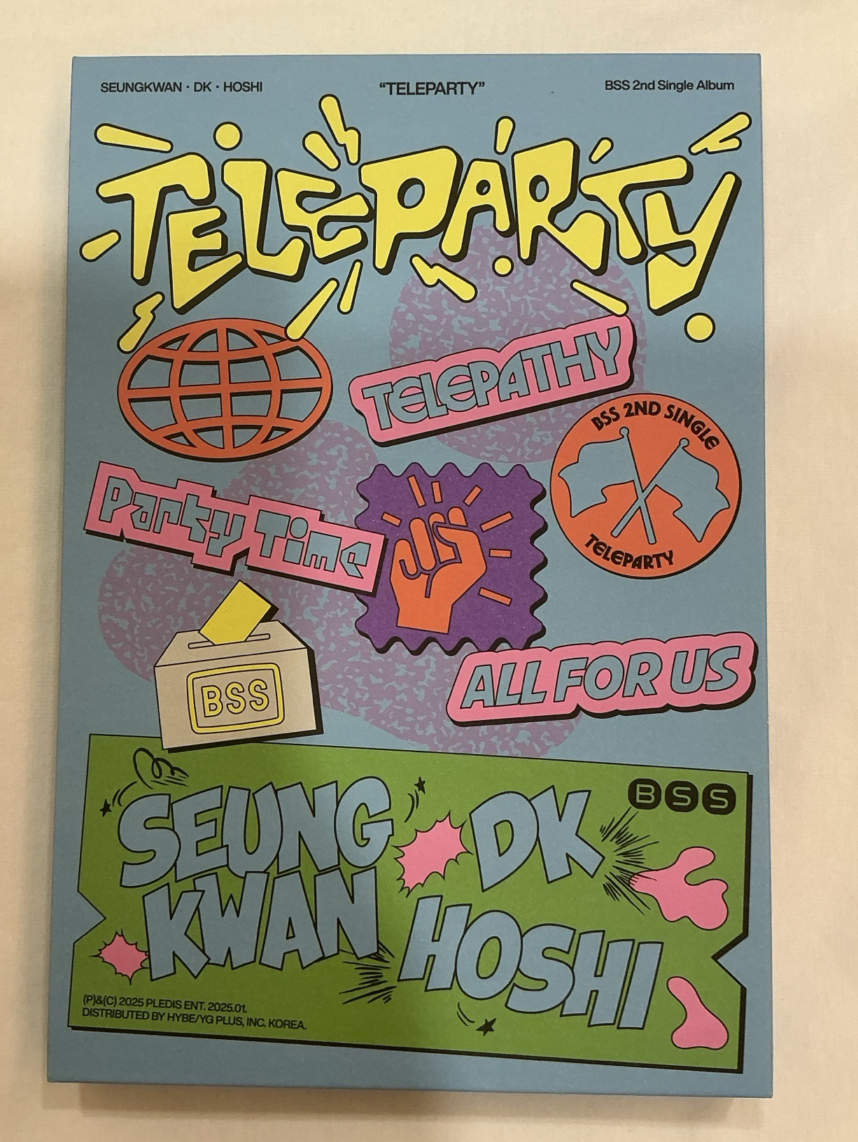 BSS空專
