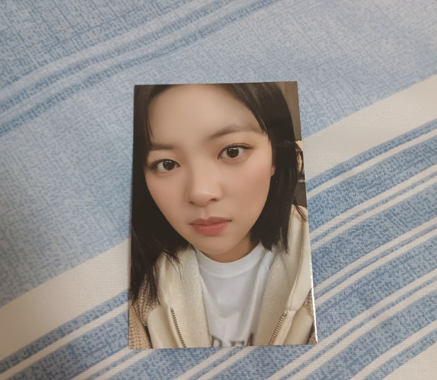 TWICE 定延電影卡