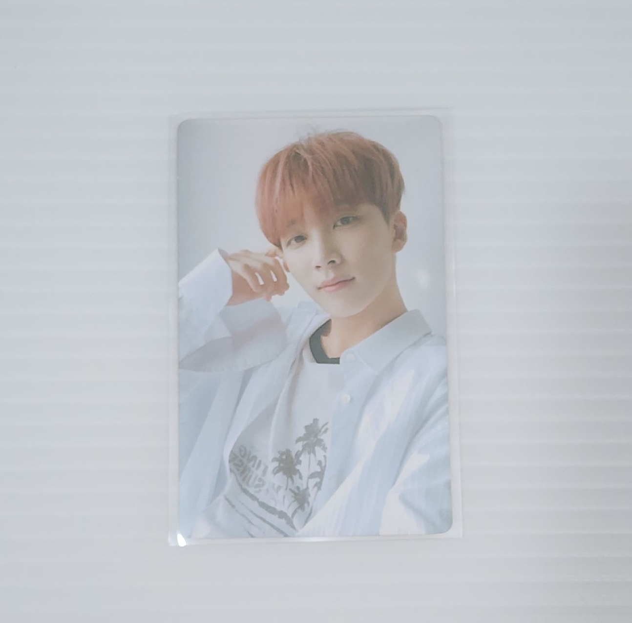 SEVENTEEN JEONGHAN 迷5🩷