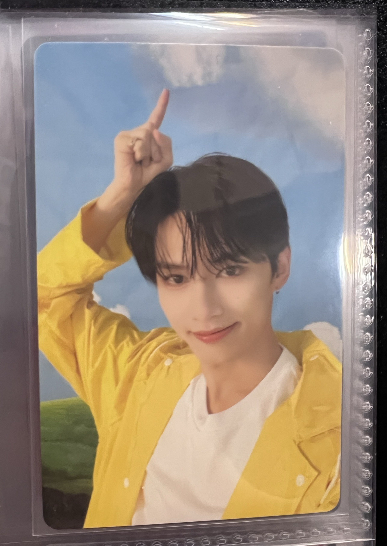 文俊輝 一組不拆