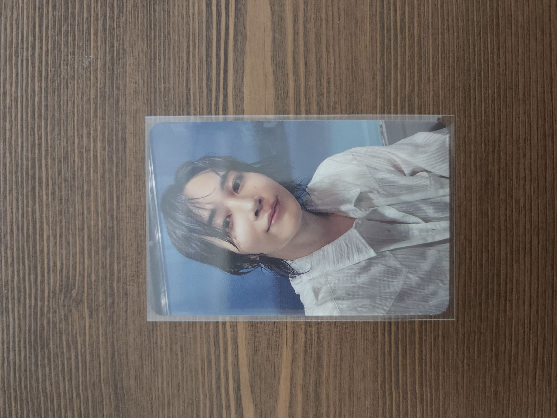 MINI12 專卡 feel blue ver. 漢