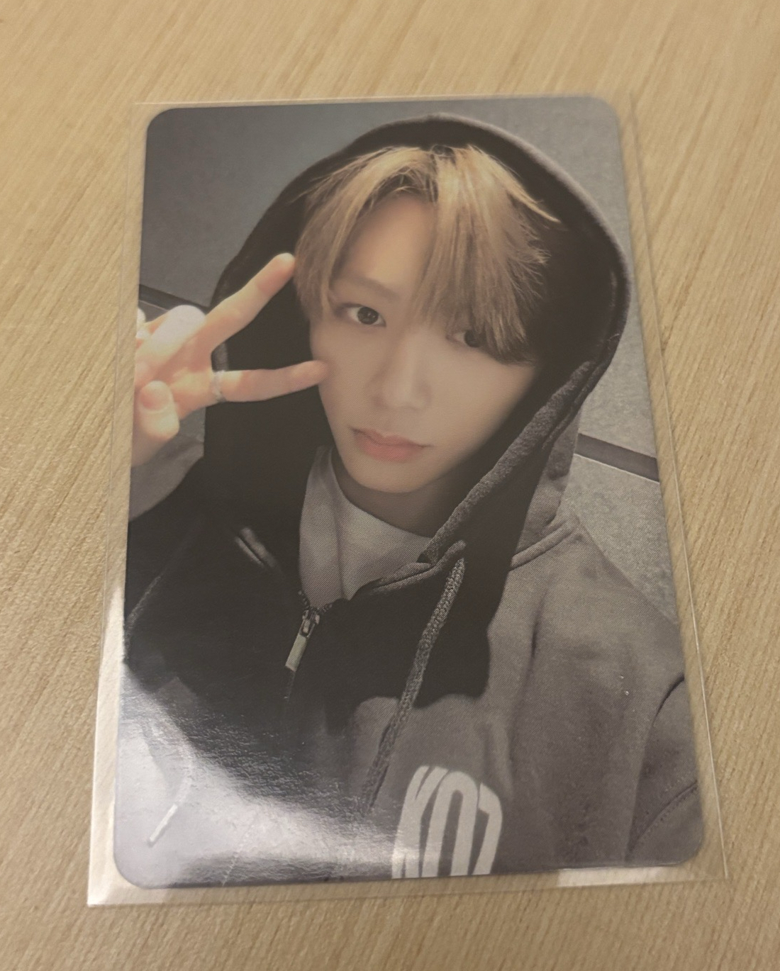 no genre ma 幸運卡4