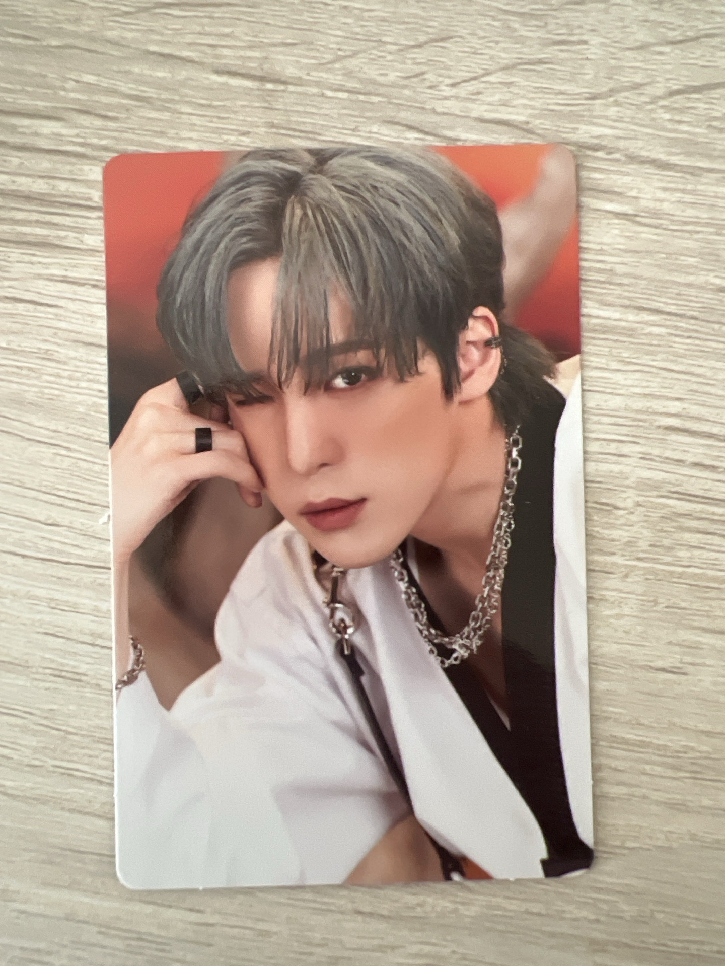 THE WORLD EP.FIN WILL 潤