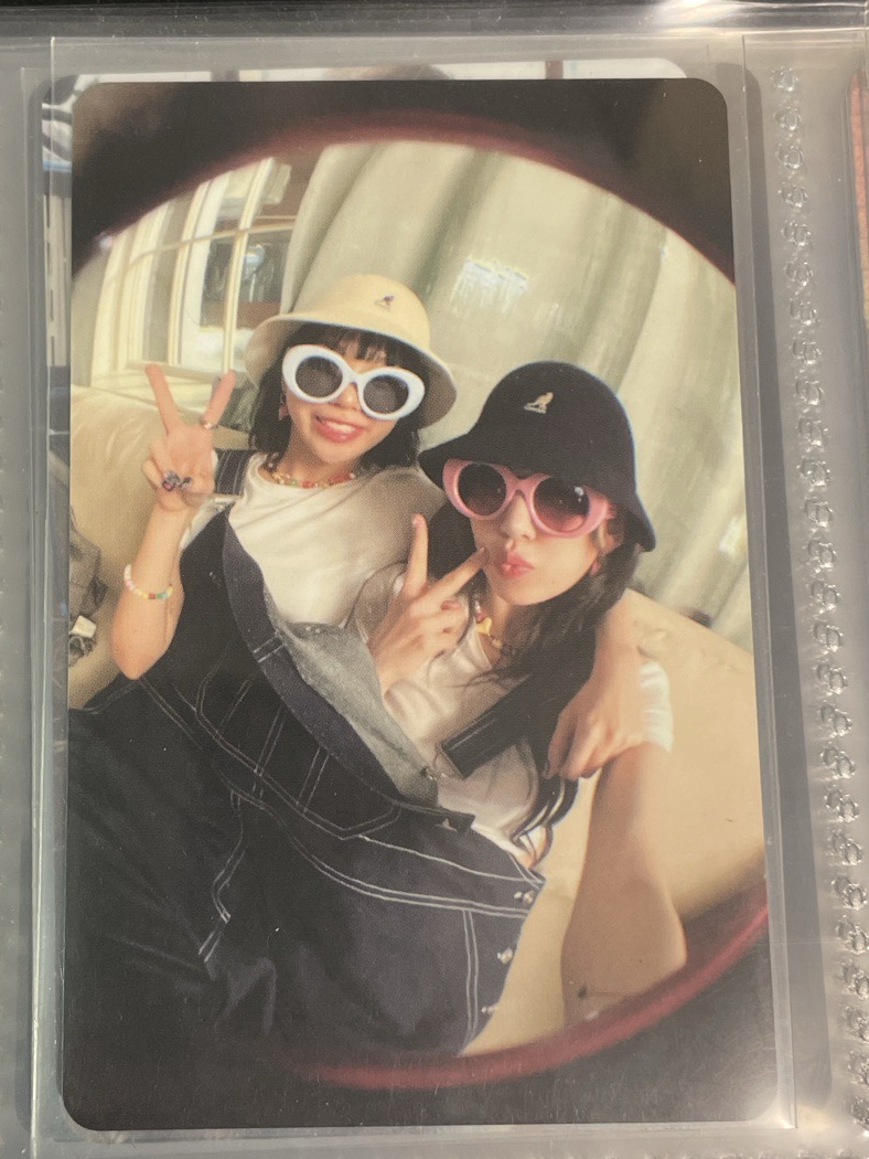 UNFORGIVEN電子專雙人卡 采源