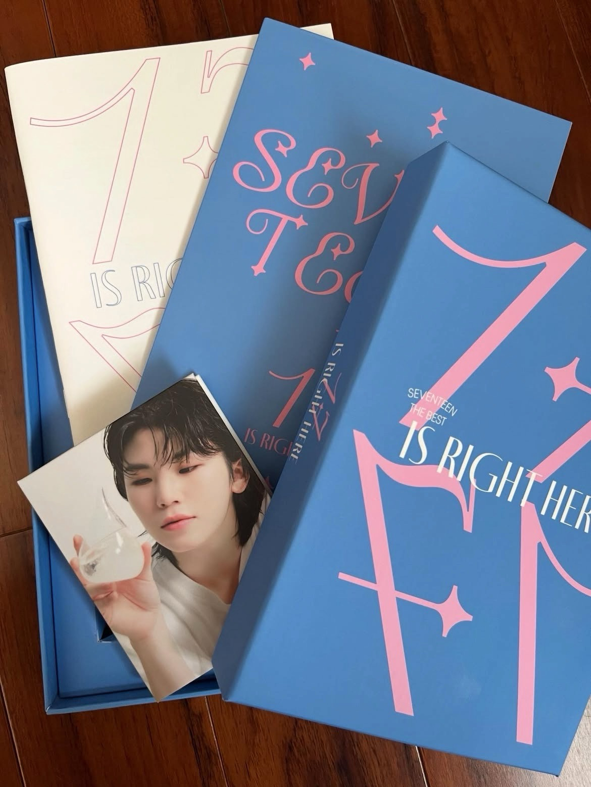 woozi 親愛盤空專