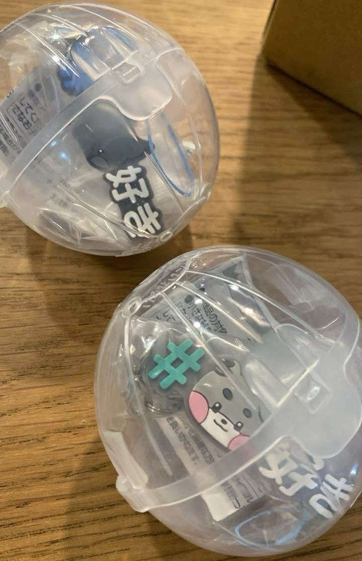 ZB1 zeroni 日本吊飾