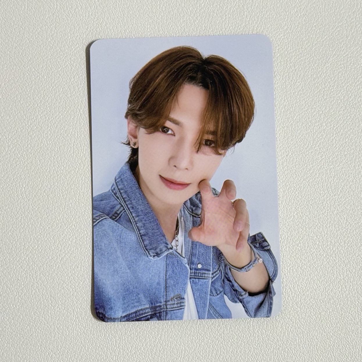 ATEEZ Destiny’s Memories 展覽 隨機卡/呂尚