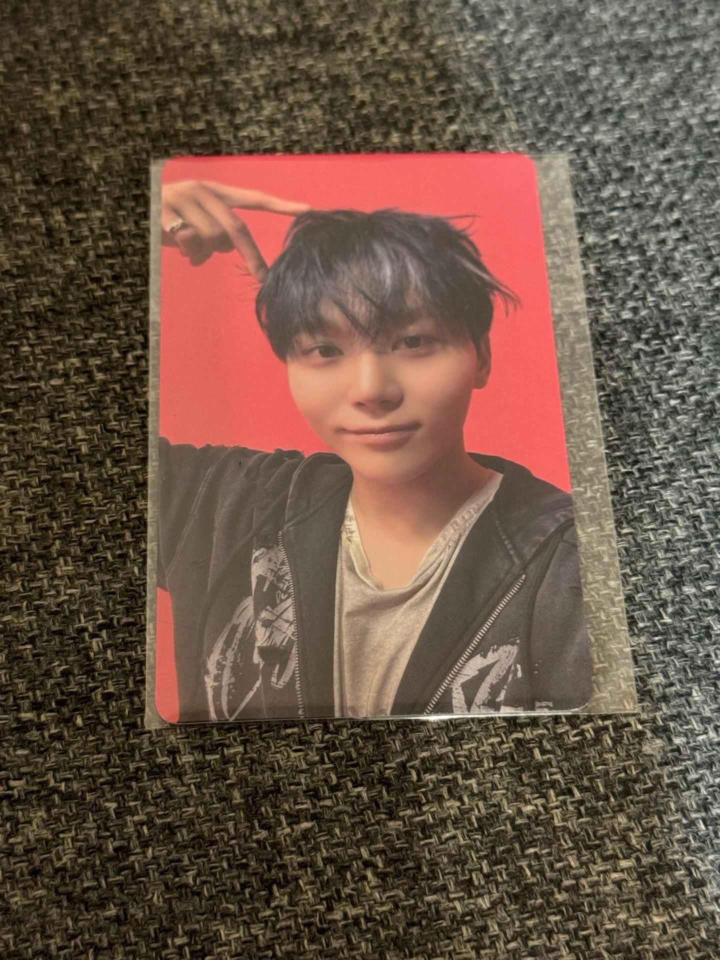 正五 WVSJP克拉盤特典 寛