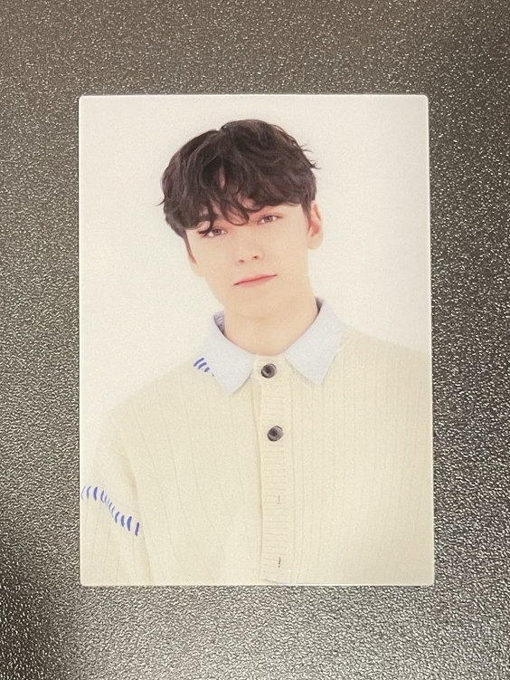 Cheese Park 預約限定小卡