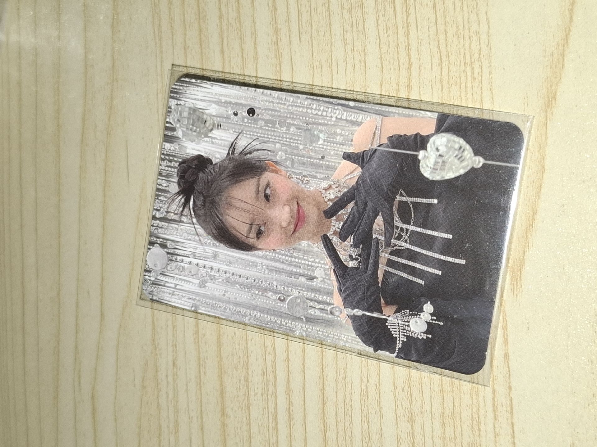 STAYC Sumin｜Young luv.com AR卡