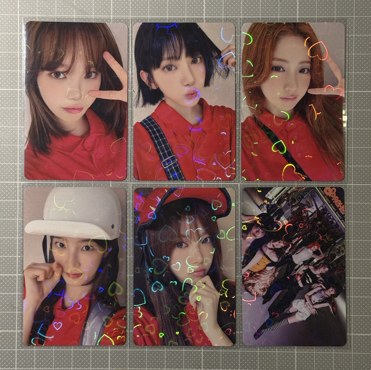 Spaghetti 環球單封 外送員