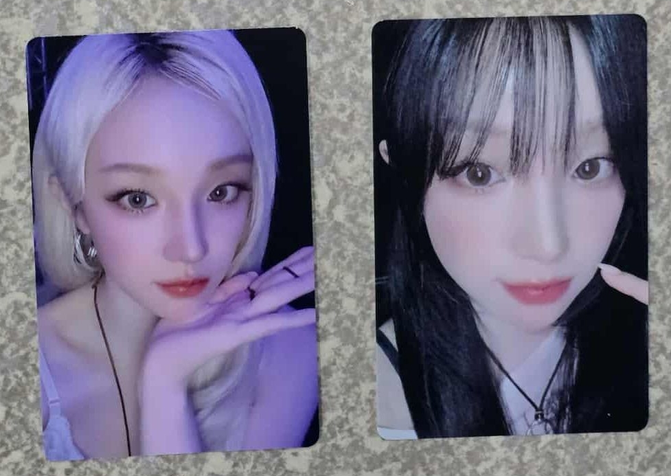 現貨｜i-dle｜琦lo2｜塔店