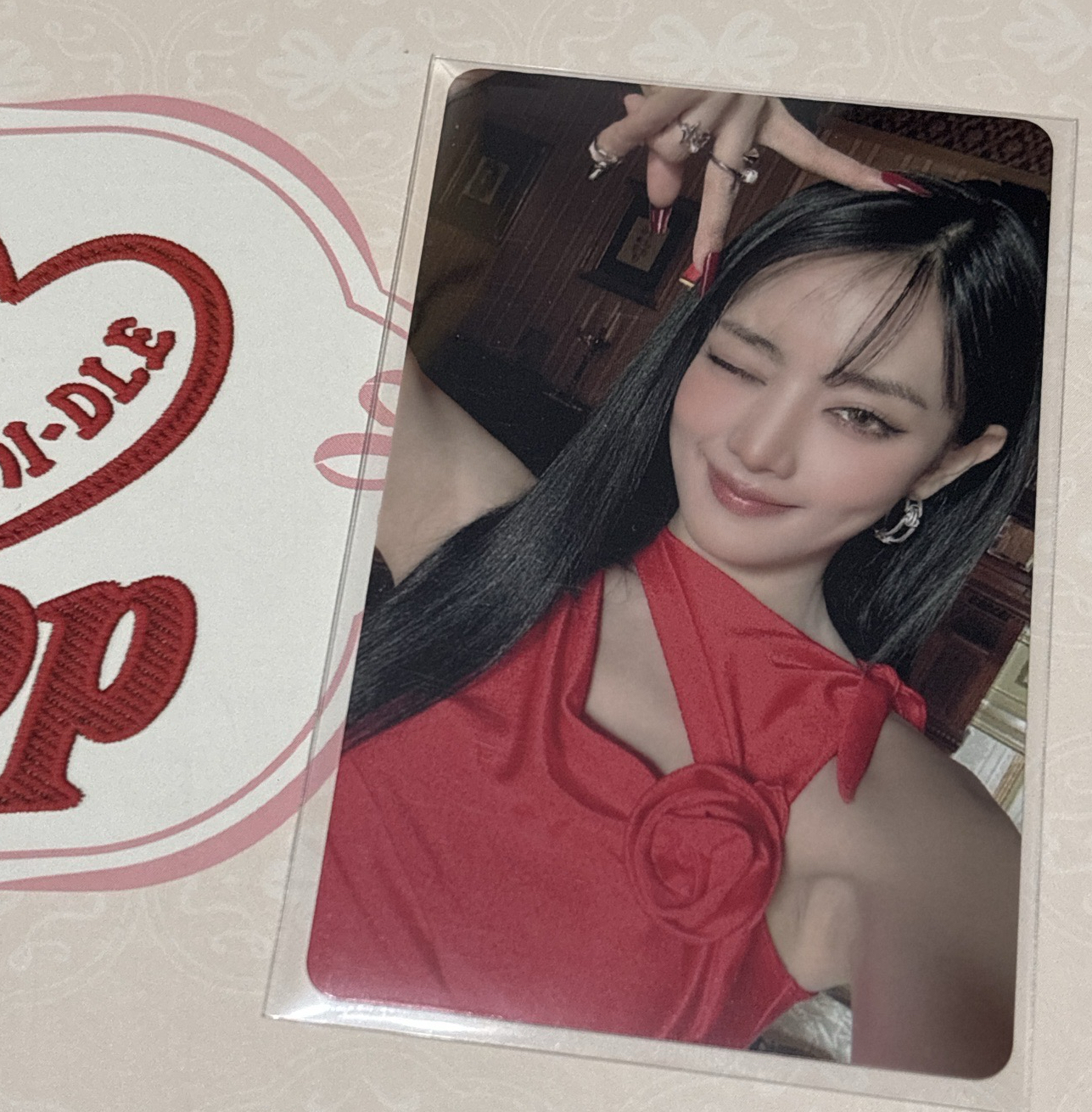 妮solo—cube咖啡廳卡