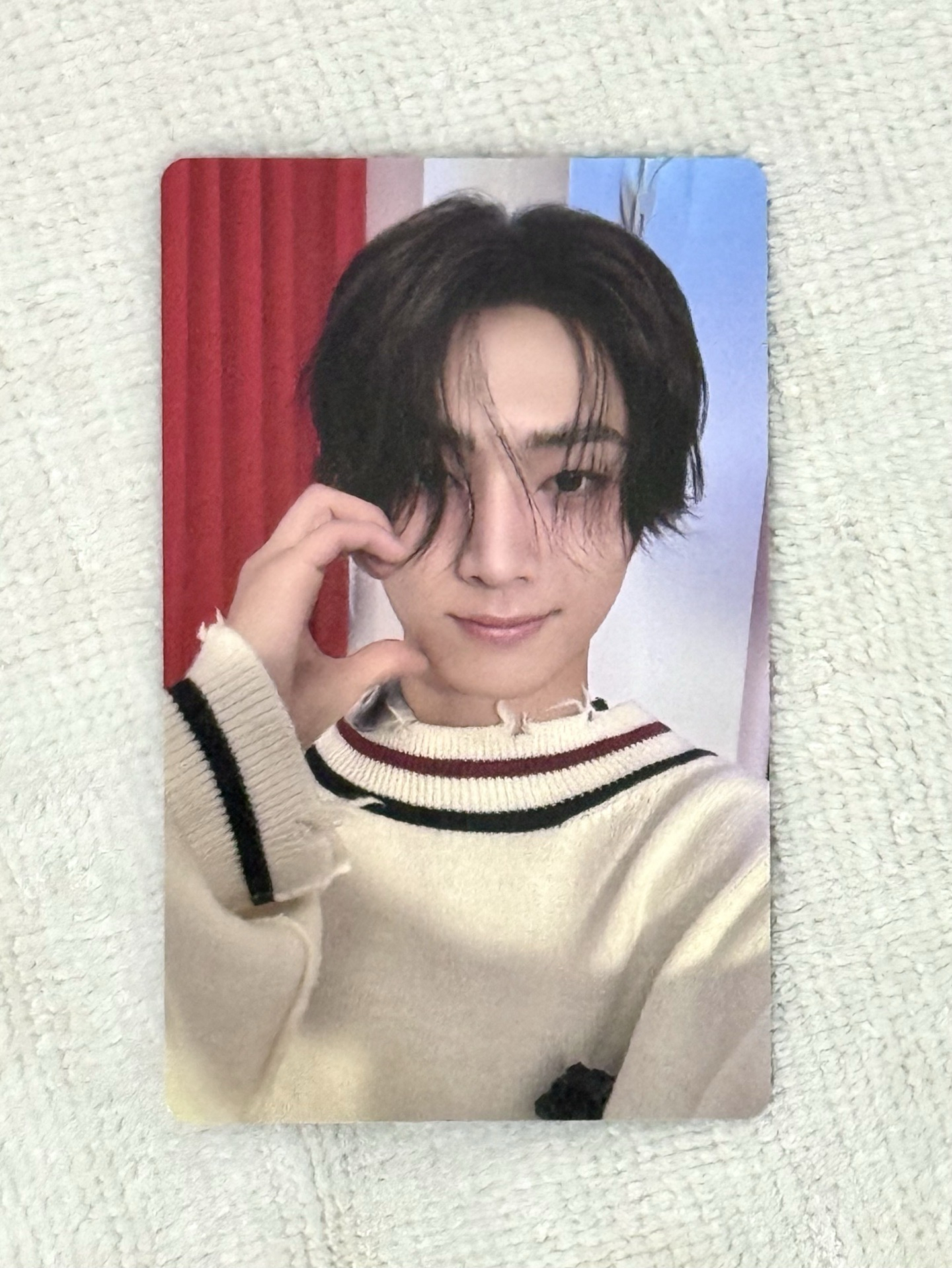 ENHYPEN朴綜星JAY賊｜正規二專卡綠版隨機卡