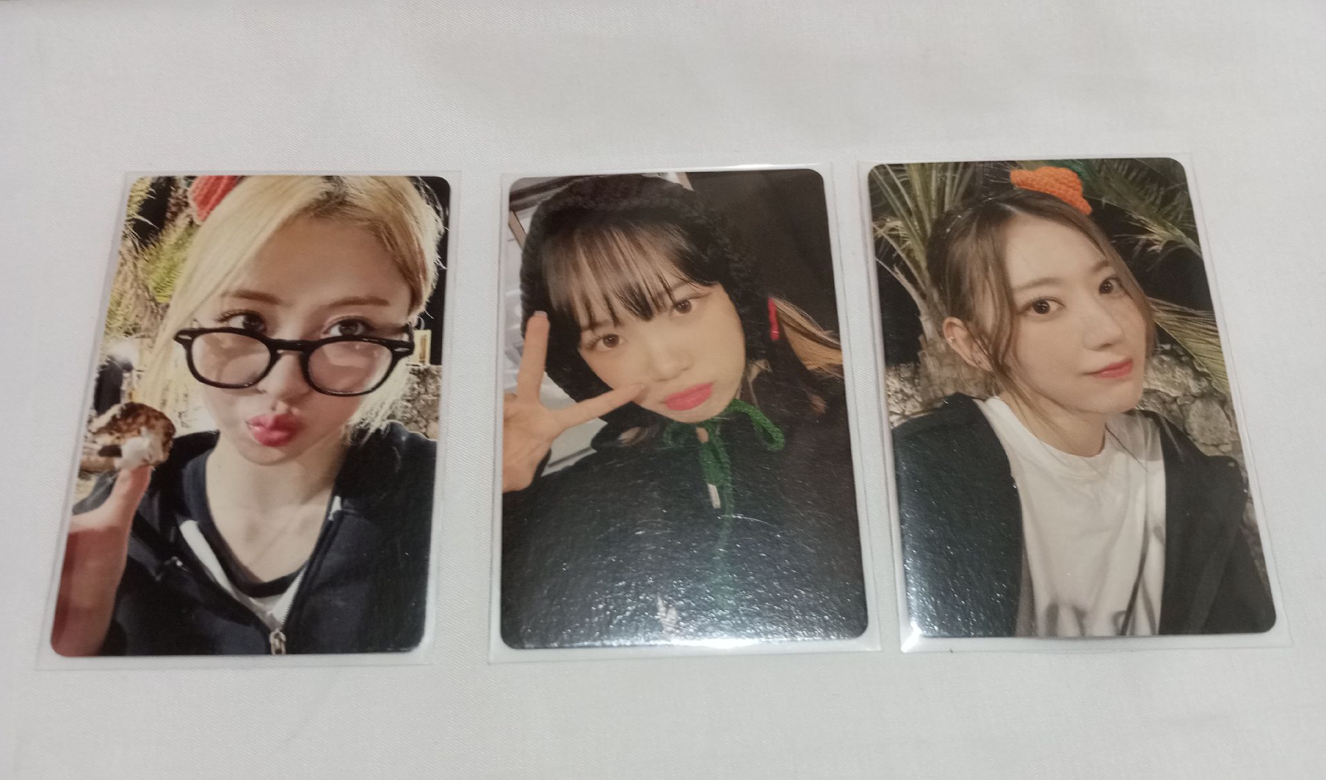 Day off 濟州島 允采櫻