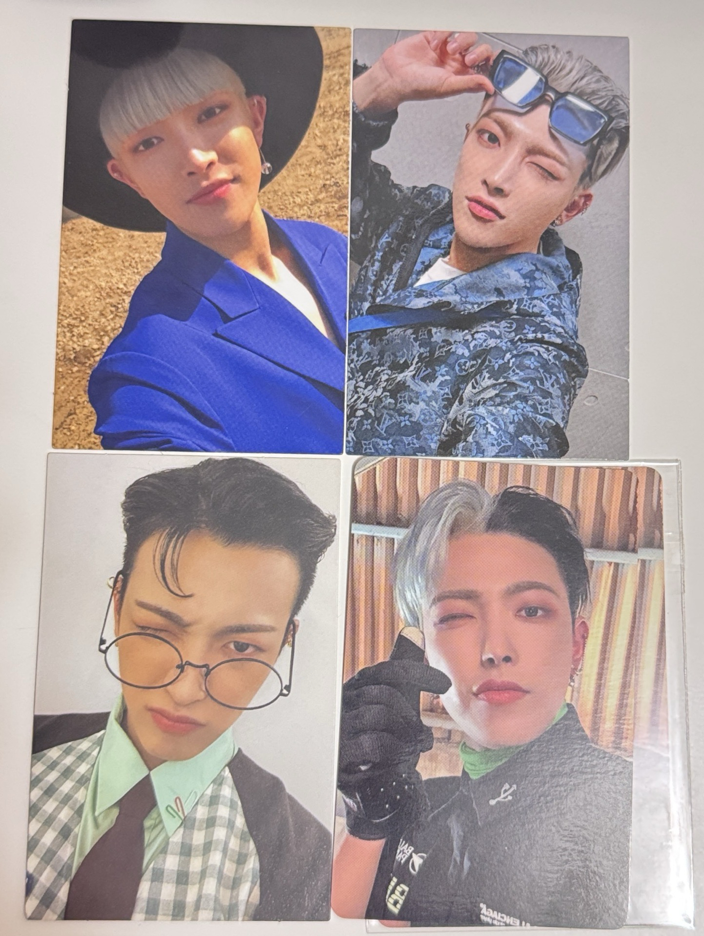 弘中🐿️專卡特典卡