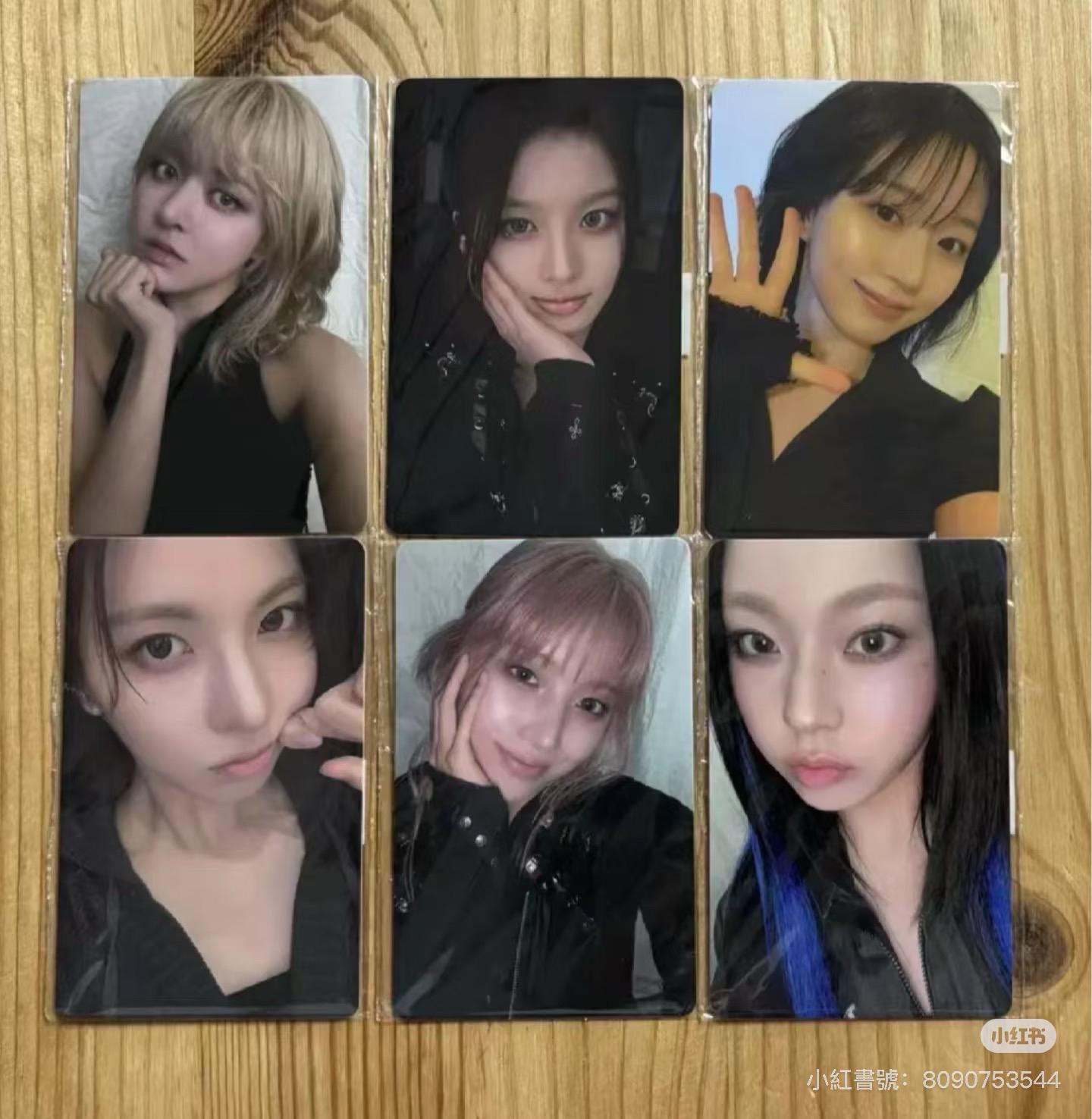 極光寫真jyp特典圭真