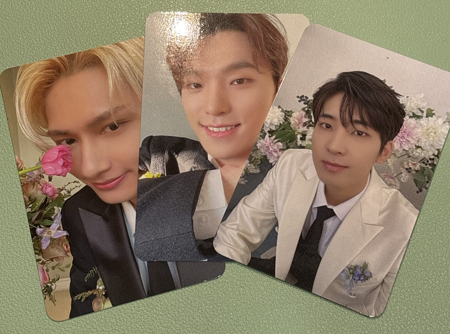 MINI10專輯卡｜CARAT ver.