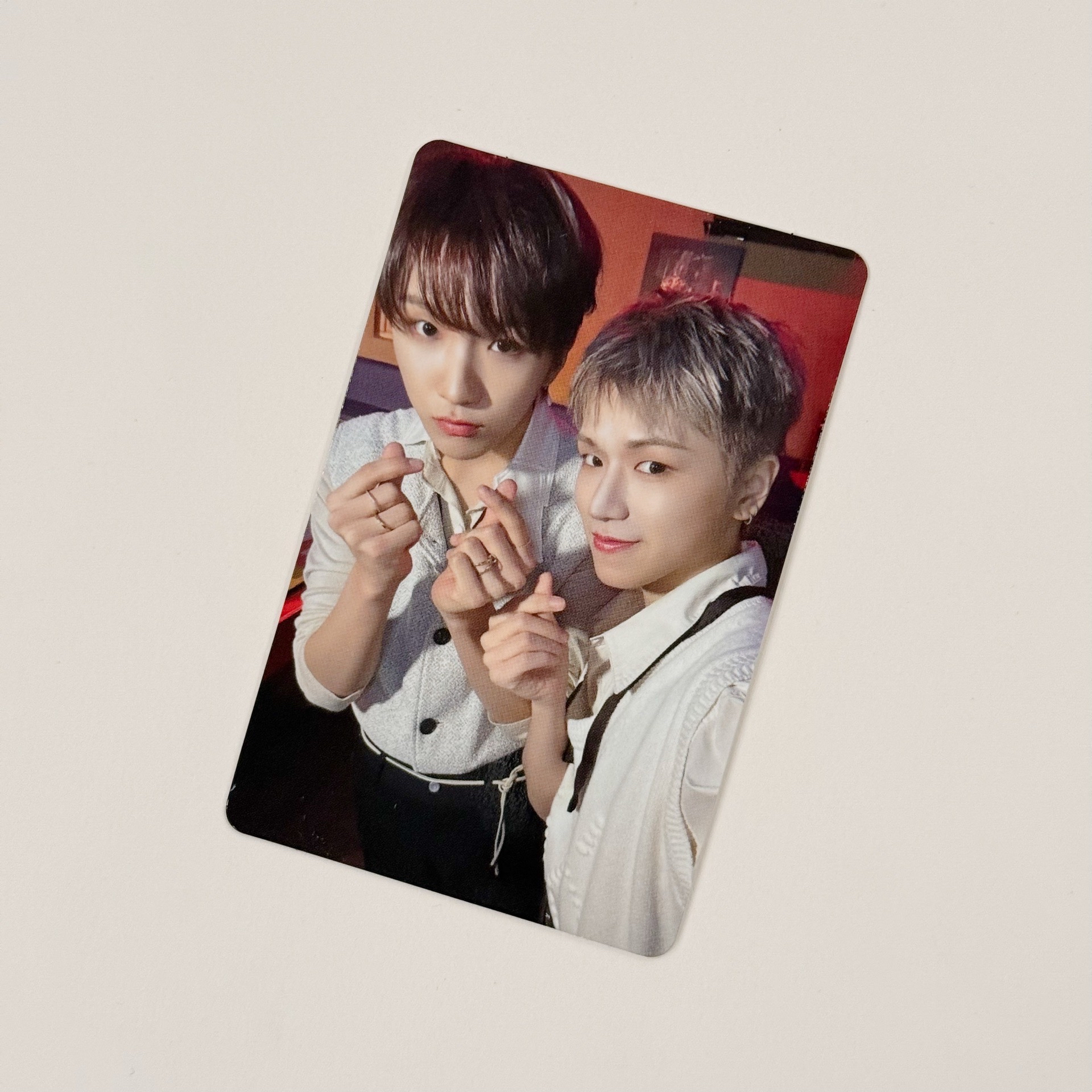 Boylife 雙人卡 李涵 雲鶴