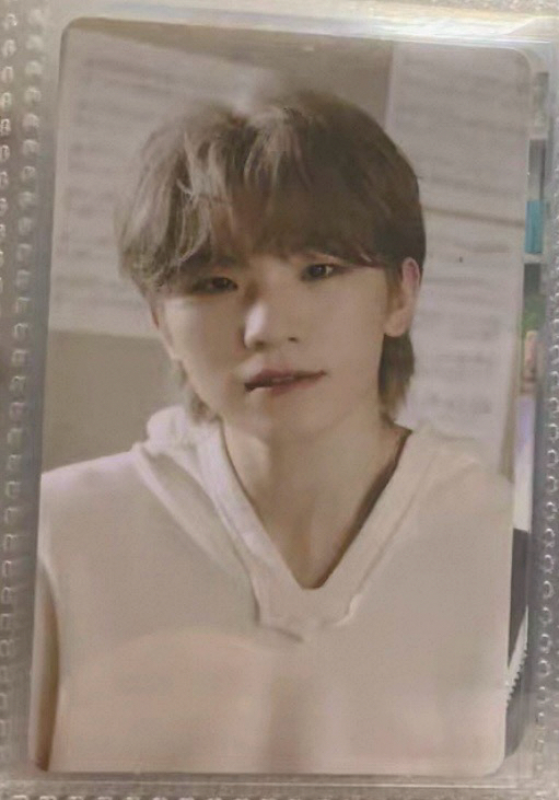 🍚勳 mini9 wvs 特典 妹妹頭勳