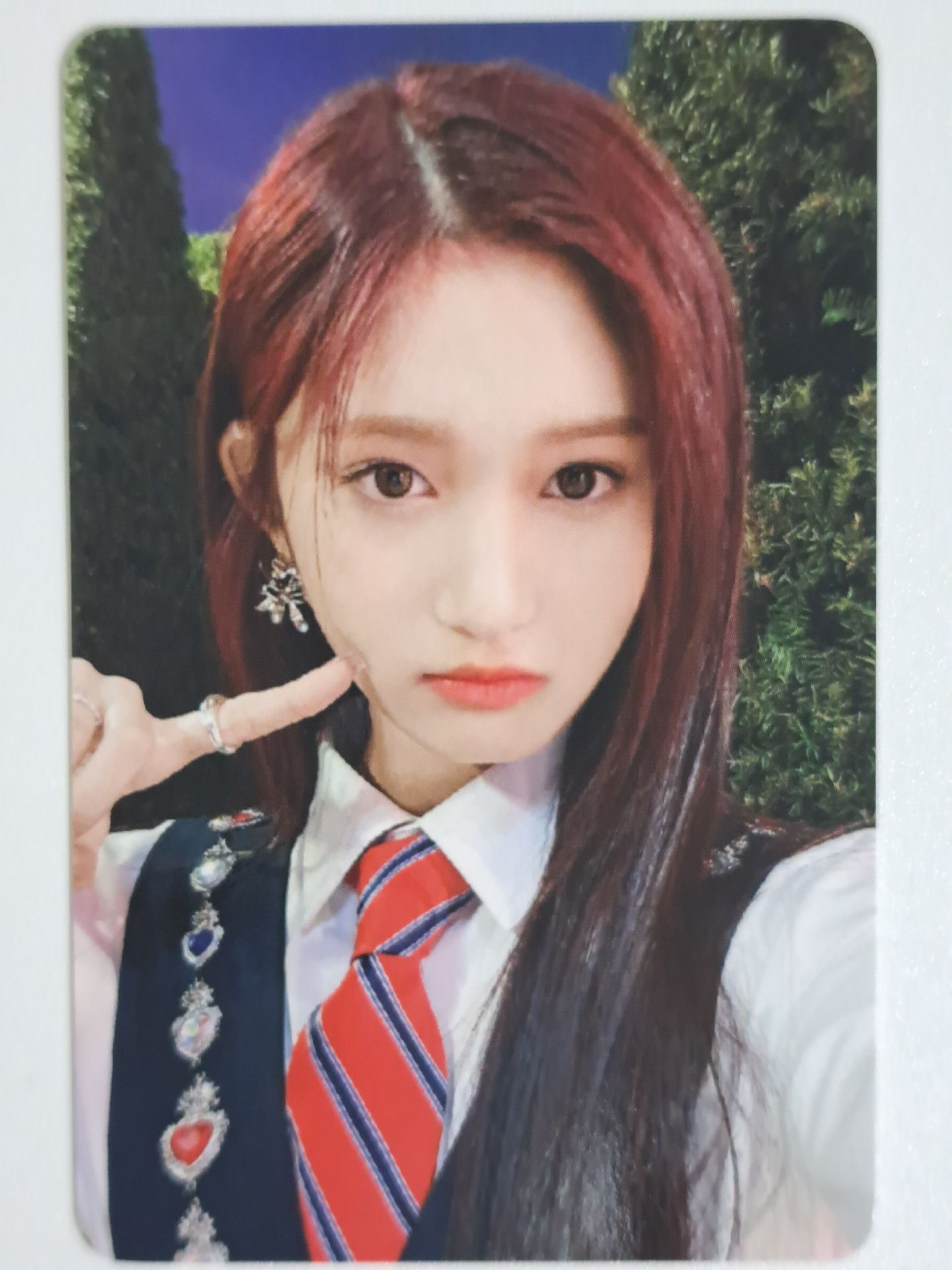 LOVE DIVE wm 1.0 幸運卡 瑞