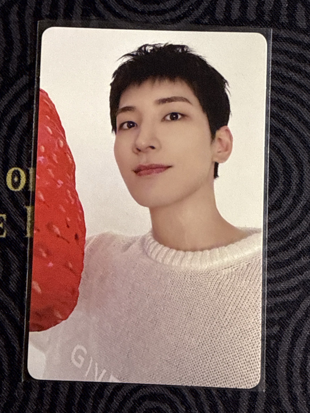 ALWAYS YOURS c盤圓